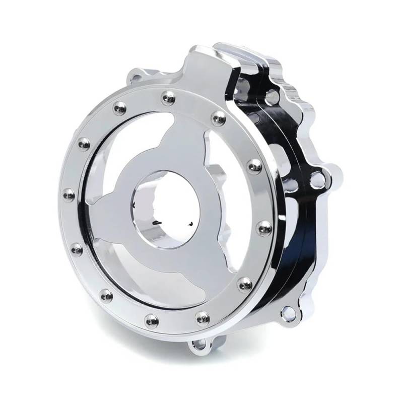 Nockenabdeckung Für ZX-6R Für N&inja 2007-2022 Motorrad Teile Kurbelgehäuse Motor Stator Abdeckung von TBUOIUE