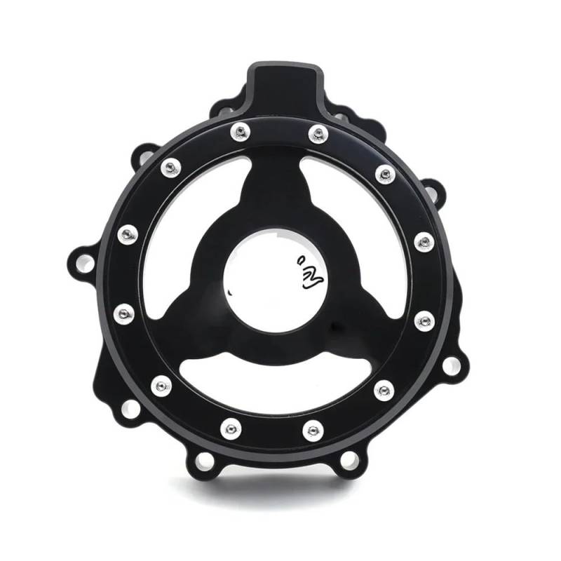 Nockenabdeckung Für ZX-6R Für N&inja 2007-2022 Motorrad Teile Kurbelgehäuse Motor Stator Abdeckung von TBUOIUE
