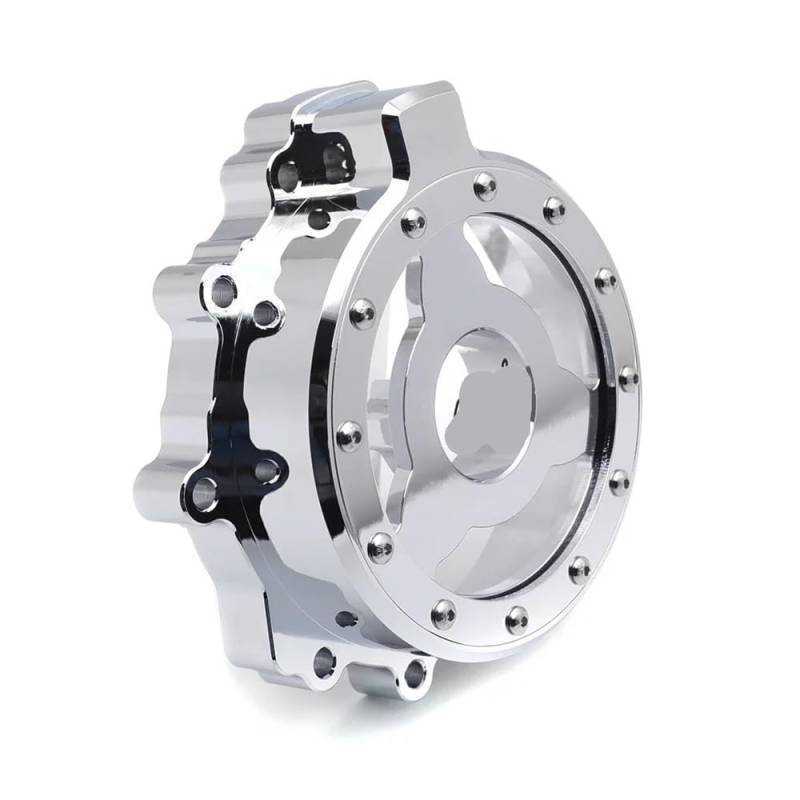 Nockenabdeckung Für ZX6R 2007-2022 2021 Motorrad Teile Kurbelgehäuse Motor Stator Abdeckung Links von TBUOIUE