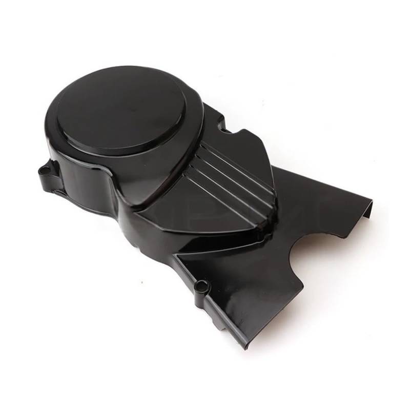 Nockenabdeckung Fußstarter, Linke Motorstatorabdeckung Für 50 Cc 70 Cc 90 Cc 110 Cc 125 Cc Pit Bike Für CRF50 Für XR50 Für SSR Für YCF Motorradzubehör von TBUOIUE