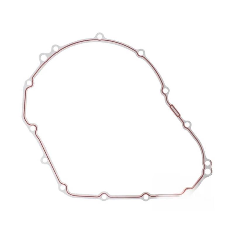 Nockenabdeckung Motorabdeckung Kurbelgehäuse Kupplungsdeckel Für GSXR600 Für GSXR750 Für GSX-R 600 750 2006 2007 2008 2009 2010 2011 2012 2013 2014 von TBUOIUE