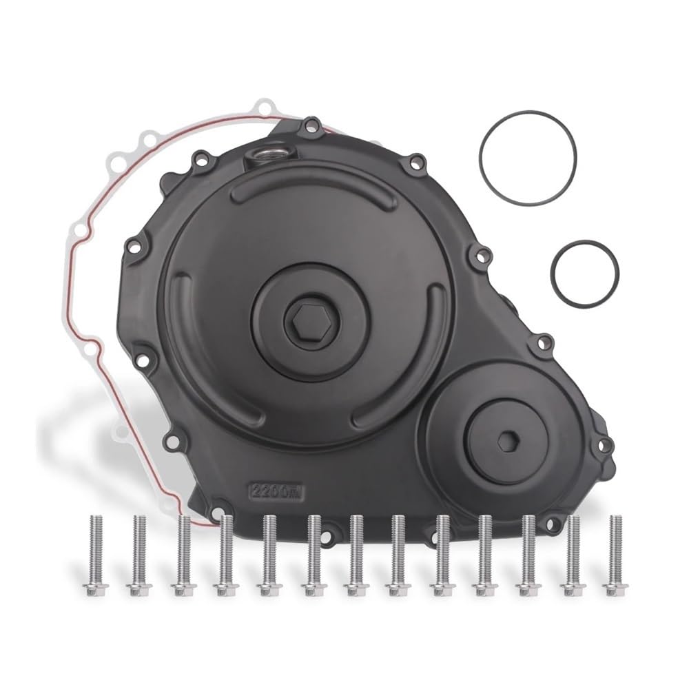 Nockenabdeckung Motorabdeckung Kurbelgehäuse Kupplungsdeckel Für GSXR600 Für GSXR750 Für GSX-R 600 750 2006 2007 2008 2009 2010 2011 2012 2013 2014 von TBUOIUE