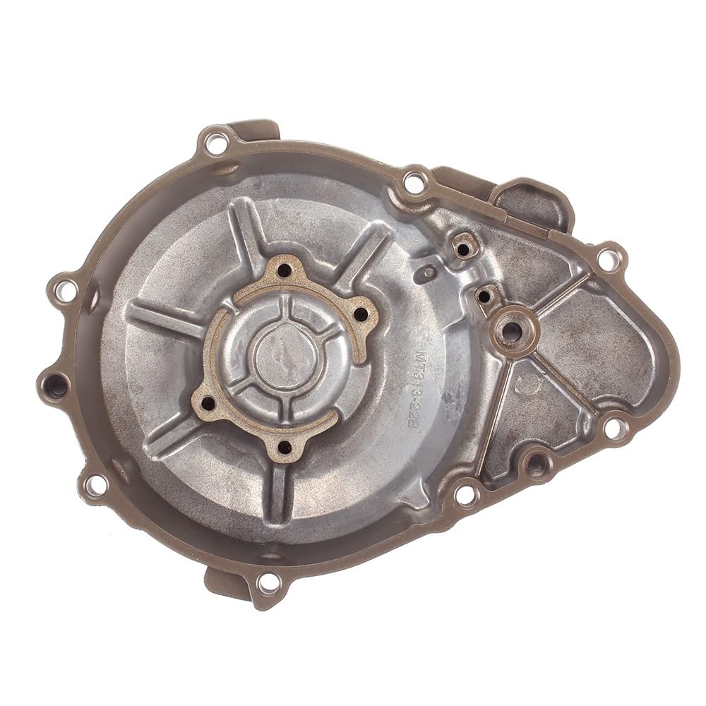 Nockenabdeckung Motorabdeckung Motorstatorabdeckung Kurbelgehäuse Seitenabdeckungsschale Für ZX-9R 1998 1999 2000 2001 2002 2003, Für ZX9R Für 9R 98-03 Nockenabdeckung Motorabdeckung Motorstatorabdeckung Kurbelgehäuse Seitenabdeckungsschale Für ZX-9R 1998 1999 2000 2001 2002 2003, Für ZX9R Für 9R 98-03 von TBUOIUE