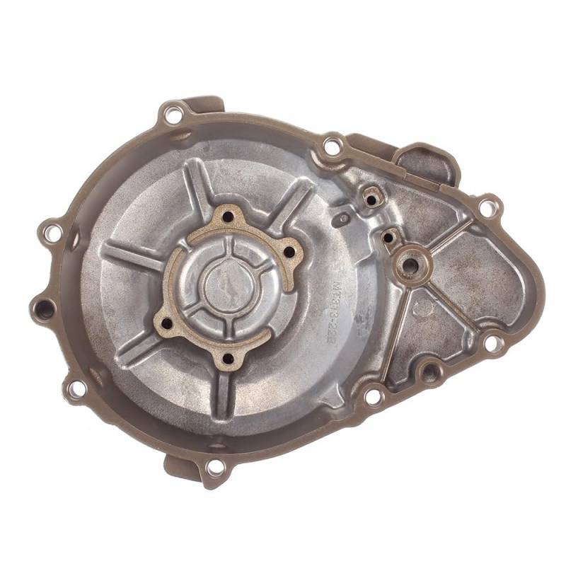Nockenabdeckung Motorabdeckung Motorstatorabdeckung Kurbelgehäuse Seitenabdeckungsschale Für ZX-9R 1998 1999 2000 2001 2002 2003, Für ZX9R Für 9R 98-03 von TBUOIUE