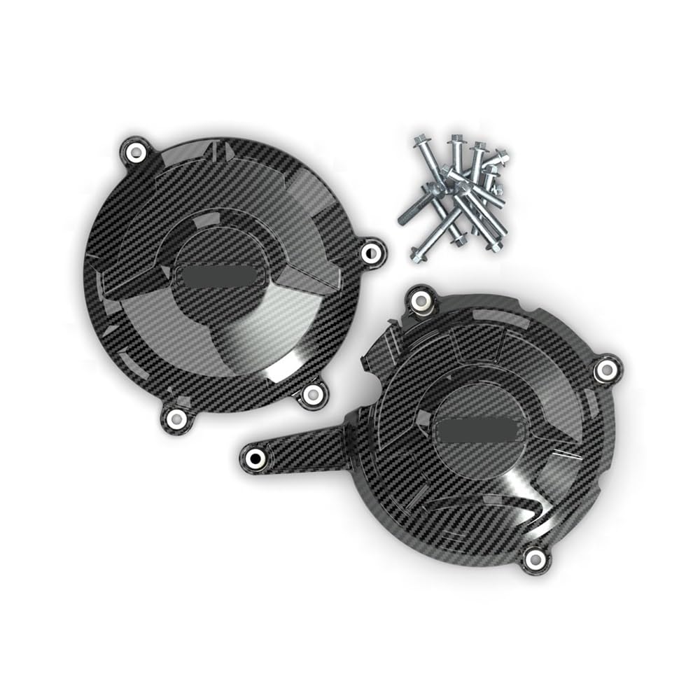Nockenabdeckung Motorrad Motor Lichtmaschine Kupplung Schutz Abdeckung Zubehör Für Panigale 1199 2012-2014 & Für Panigale 1299 2016-2020 Nockenabdeckung Motorrad Motor Lichtmaschine Kupplung Schutz Abdeckung Zubehör Für Panigale 1199 2012-2014 & Für Panigale 1299 2016-2020 von TBUOIUE
