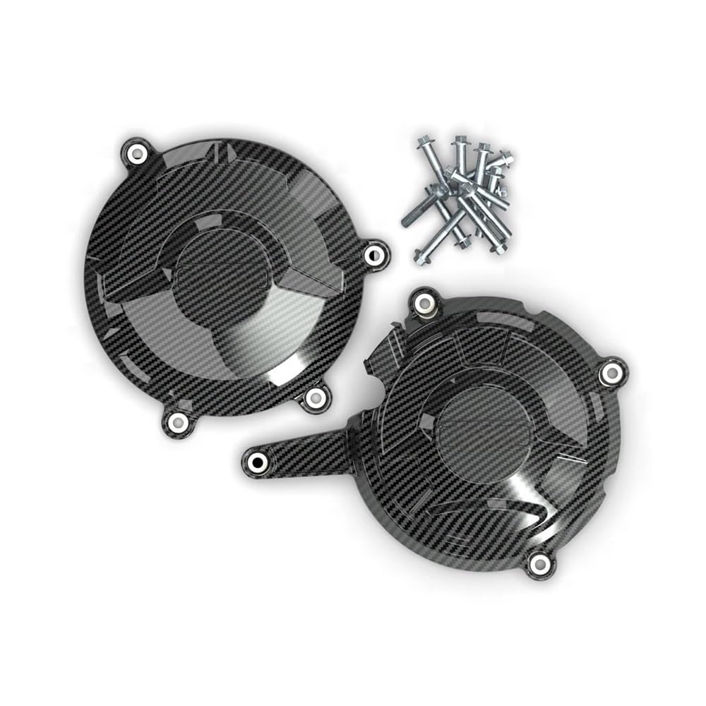 Nockenabdeckung Motorrad Motor Lichtmaschine Kupplung Schutz Abdeckung Zubehör Für Panigale 1199 2012-2014 & Für Panigale 1299 2016-2020 Nockenabdeckung Motorrad Motor Lichtmaschine Kupplung Schutz Abdeckung Zubehör Für Panigale 1199 2012-2014 & Für Panigale 1299 2016-2020 von TBUOIUE