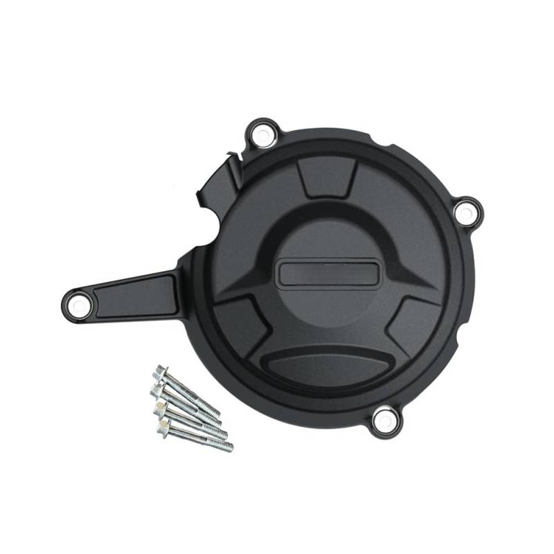 Nockenabdeckung Motorrad Motor Lichtmaschine Kupplung Schutz Abdeckung Zubehör Für Panigale 1199 2012-2014 & Für Panigale 1299 2016-2020 von TBUOIUE