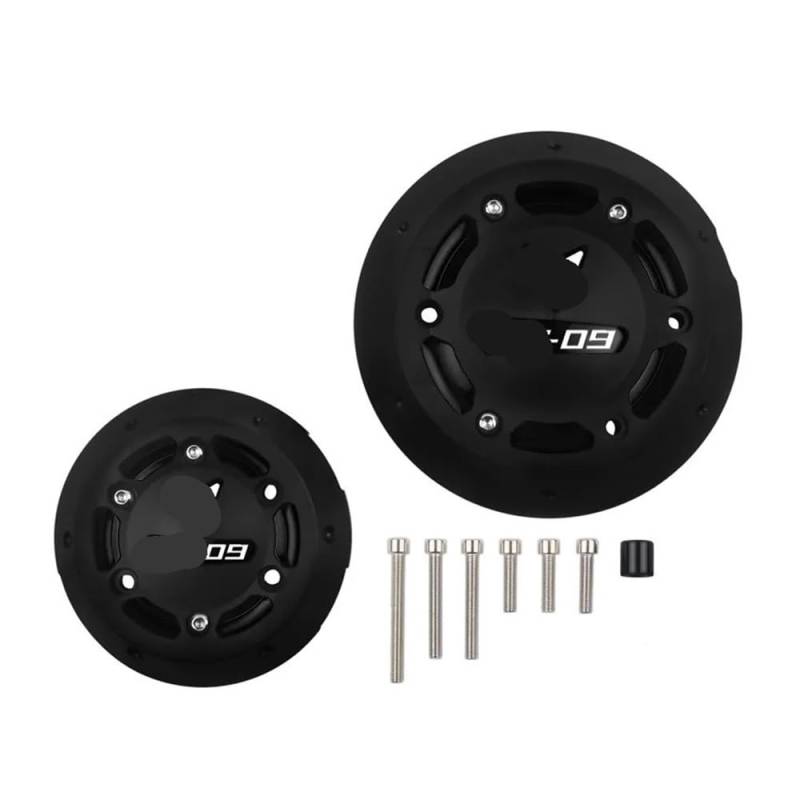 Nockenabdeckung Motorrad Motor Stator Abdeckung Motor Schutzhülle Schutz Für MT09 2014-2020 von TBUOIUE