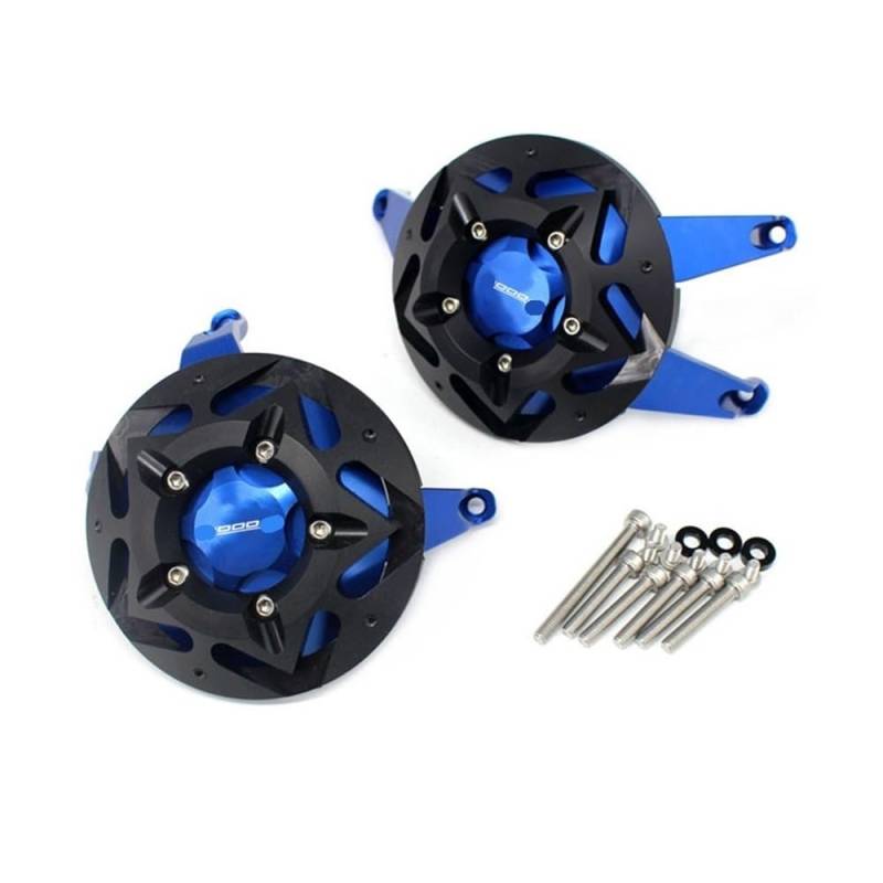 Nockenabdeckung Motorrad Motor Stator Motor Schutzhülle Schutz Protektoren Für Z1000 2010-2023 von TBUOIUE
