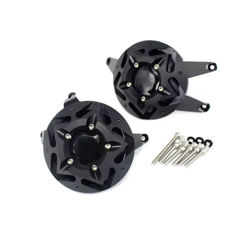 Nockenabdeckung Motorrad Motor Stator Schutz Fall Slider Abdeckung Protektoren Für Z1000SX 2017-2022 von TBUOIUE
