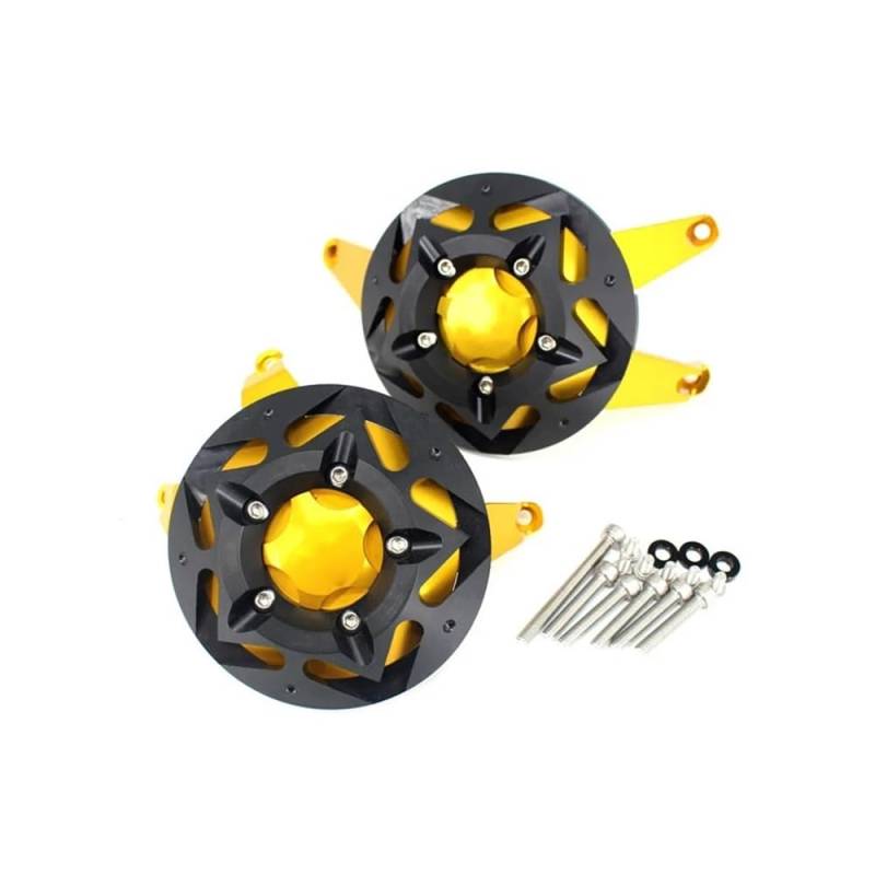 Nockenabdeckung Motorrad Motor Stator Schutz Fall Slider Abdeckung Protektoren Für Z1000SX 2017-2022 von TBUOIUE