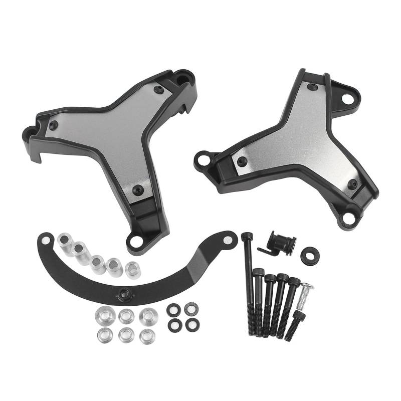 Nockenabdeckung Motorrad Motor Stator Slider Schutz Abdeckung Lichtmaschine Schutz Für MT-09 Für MT09 Für MT 09 2021 2022 von TBUOIUE