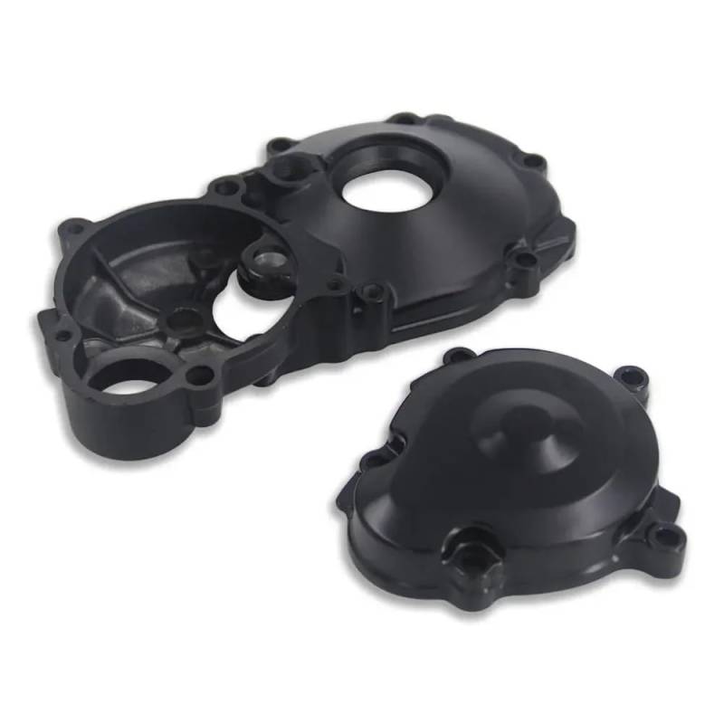 Nockenabdeckung Motorrad Rechts Motor Kurbelgehäuse Stator Abdeckung Für GSX1300R Für GSX1300BK 1999-2022 Für GSX1300BK 2008 2009 2010 2011 2012 von TBUOIUE