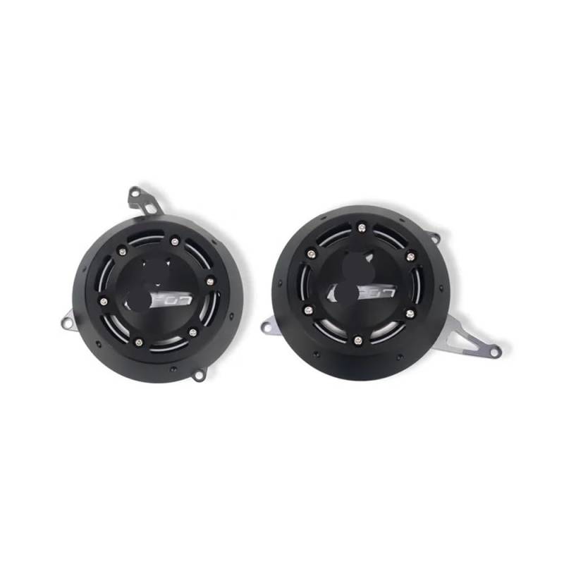 Nockenabdeckung Motorradzubehör Motorstator Starterabdeckung Rahmenschieberschutz Für MT-07 Für FZ-07 Für MT07 Für FZ07 Für MT 07 21-23 von TBUOIUE
