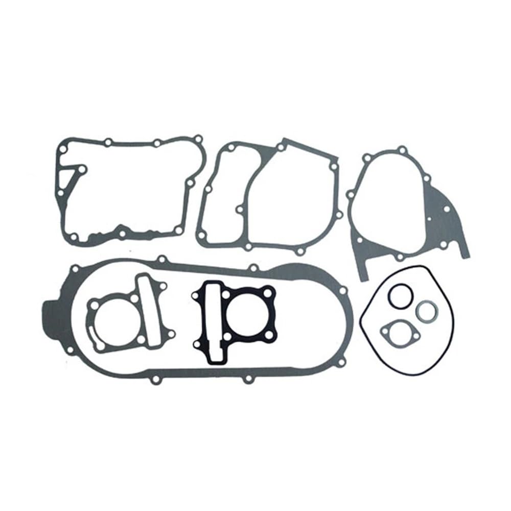 Nockenabdeckung Roller Dichtung Kit Komplett Mit Dichtungen Zylinder Kurbelgehäuse Kupplung Magneto Abdeckung Für GY650/60 Für GY6125 Für GY6150 Für Go-Kart Nockenabdeckung Roller Dichtung Kit Komplett Mit Dichtungen Zylinder Kurbelgehäuse Kupplung Magneto Abdeckung Für GY650/60 Für GY6125 Für GY6150 Für Go-Kart von TBUOIUE