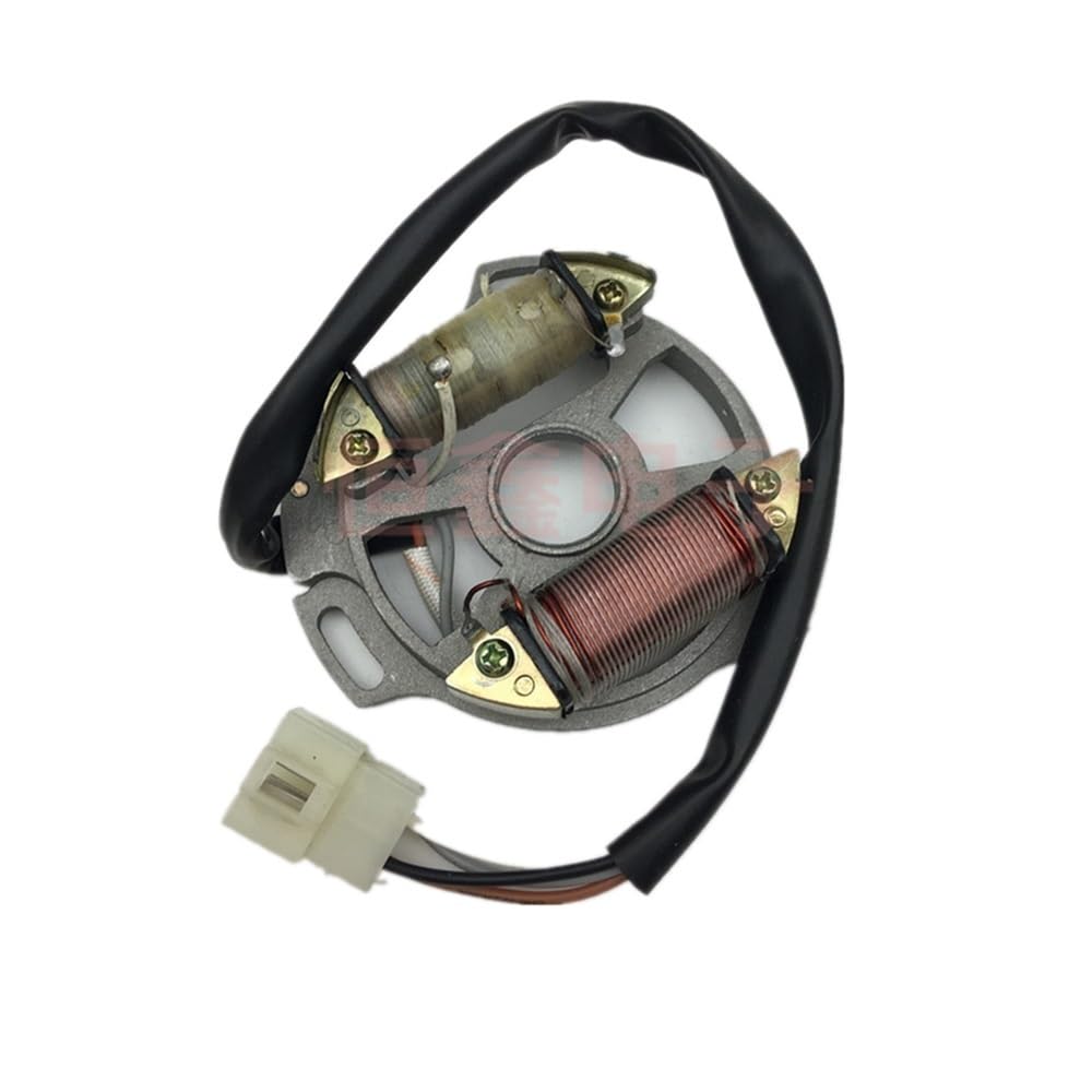 Stator Spule Motorrad Roller Zündung Stator Magneto Spule 50cc 60cc TB 50 60 2 Hub Motor Stator Stator Spule Motorrad Roller Zündung Stator Magneto Spule 50cc 60cc TB 50 60 2 Hub Motor Stator von TBUOIUE