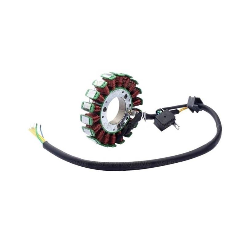 Stator Spule Universal Motorrad Zubehör Zündung Generator Spule Stator Für GN250 Für TU250 32101 38302 Für GN TU 250 von TBUOIUE