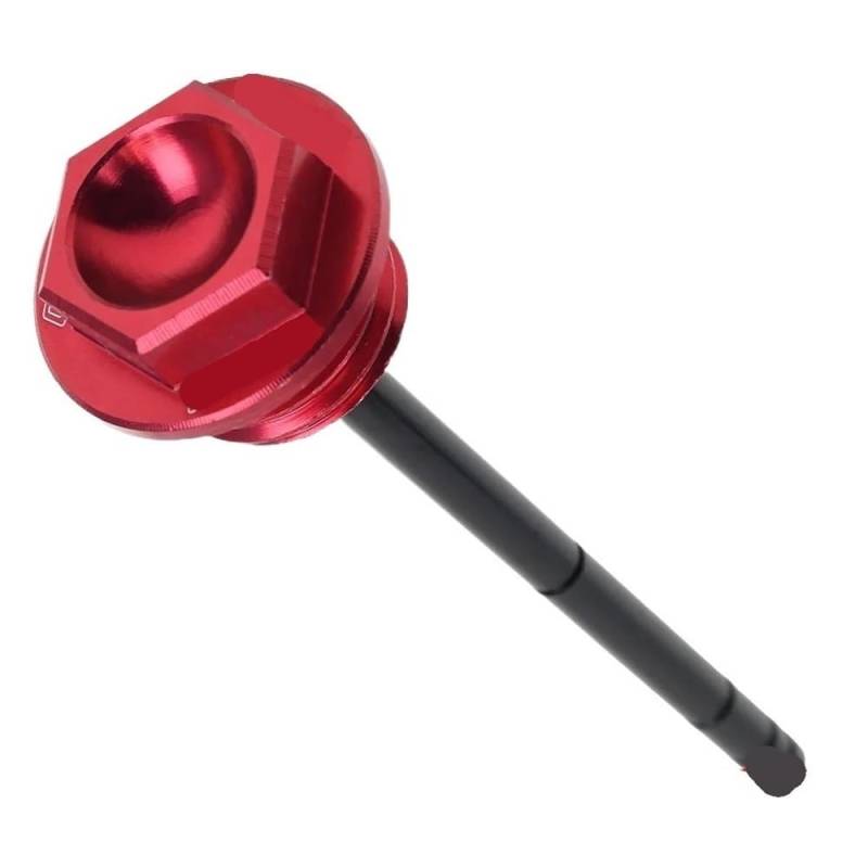 TBUOIUE Anzeige Ölthermometer Für CRF450R Für CRF 450R 450 R 2004-2017 Motorrad Zubehör Ölstand Anzeige Ölmessstab von TBUOIUE