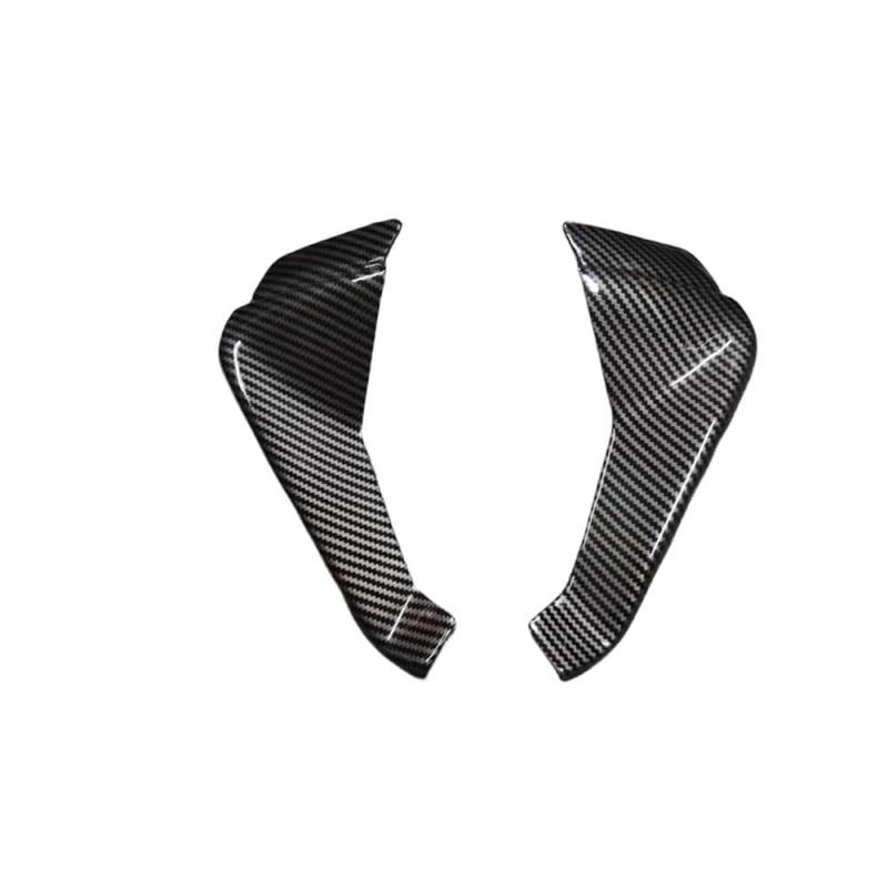 TBUOIUE Flügel Spoiler Motorrad Zubehör Für RS660 Front Wind Flügel Abdeckung Für A&prilia Für RS 660 C Aerodynamik Verkleidung Winglets 2021-2024 von TBUOIUE