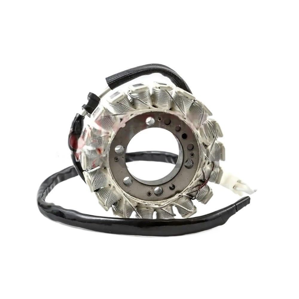 TBUOIUE Stator Spule 21003-0041 Magneto Motor Generator Stator Spule Für EX650 Für ER6F Für ER650 Für ER6N 2006 2007 2008 2009 2010 2011 von TBUOIUE