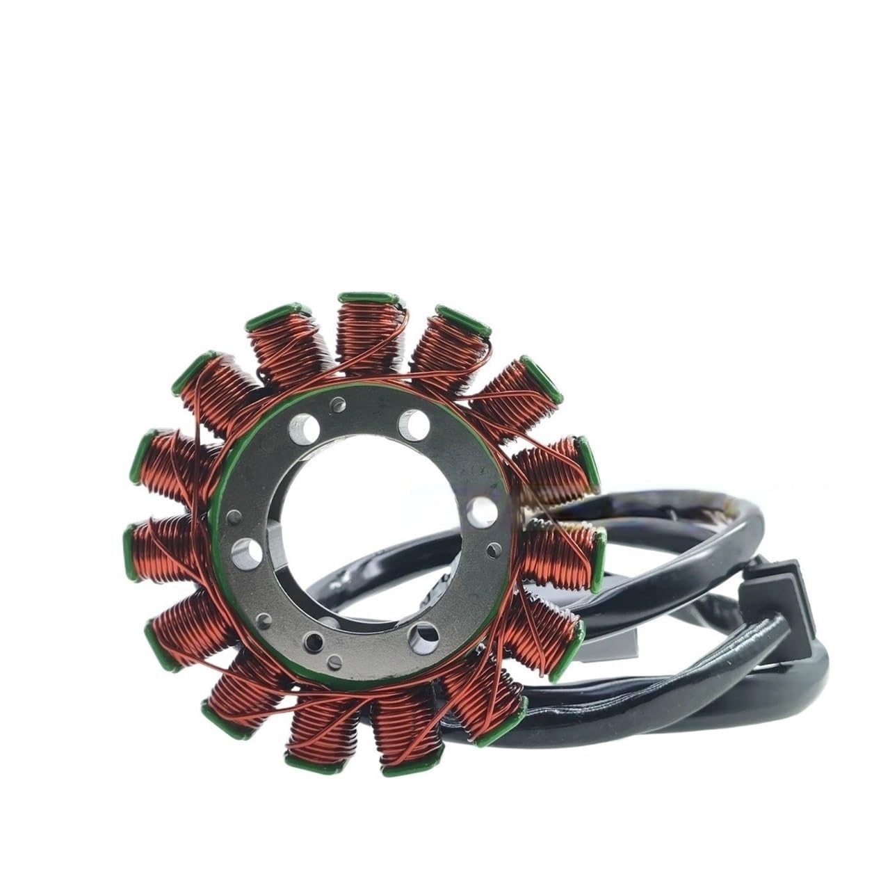 TBUOIUE Stator Spule 21003-0053 Für VN900 VN Für Vu&lcan 900 2006-2023 Motorrad Zündspule Stator Generator TBUOIUE Stator Spule 21003-0053 Für VN900 VN Für Vu&lcan 900 2006-2023 Motorrad Zündspule Stator Generator von TBUOIUE