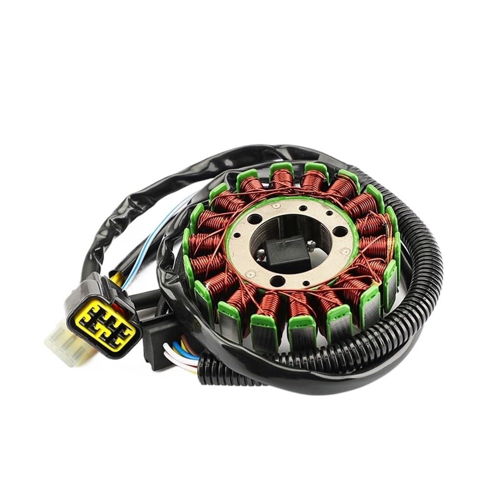 TBUOIUE Stator Spule 3088159 Motorrad Zündung Magneto Stator Spule Für Polaris Für Predator 500 2003 2004 Für Predator 500 ATV von TBUOIUE