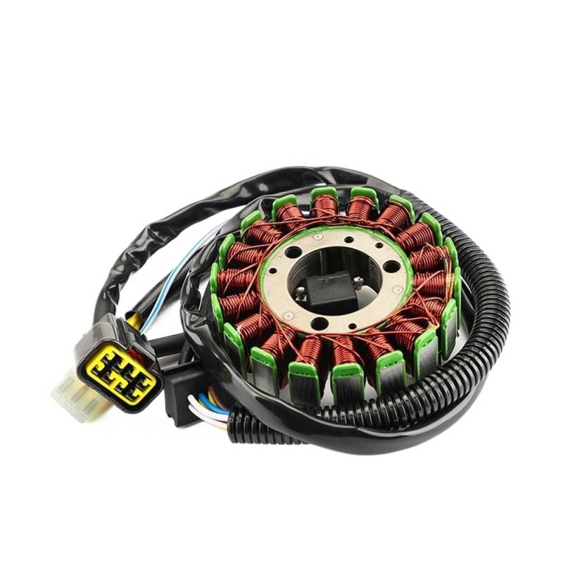 TBUOIUE Stator Spule 3088159 Motorrad Zündung Magneto Stator Spule Für Polaris Für Predator 500 2003 2004 Für Predator 500 ATV von TBUOIUE