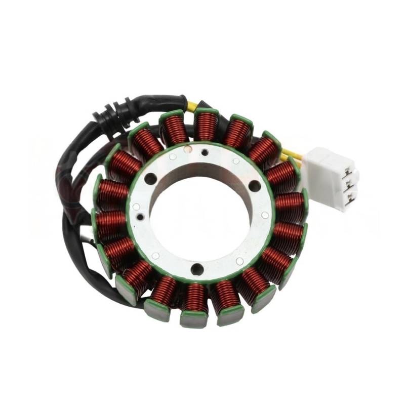 TBUOIUE Stator Spule 31120-MBT-F21 Generator Lade Assy Magneto Motor Generator Stator Spule Für XL1000V Für Varadero 2003-2013 2004 2007 2010 von TBUOIUE
