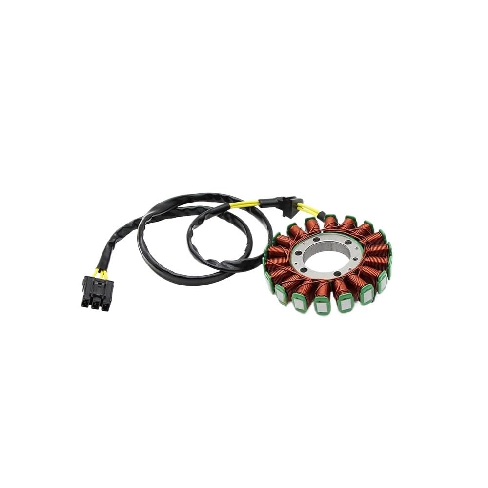 TBUOIUE Stator Spule 31120-MGJ-D02 Motorrad Magneto Stator Spule Für CBF1000 Für CBF1000F ABS 2013 2014 2015 2016 TBUOIUE Stator Spule 31120-MGJ-D02 Motorrad Magneto Stator Spule Für CBF1000 Für CBF1000F ABS 2013 2014 2015 2016 von TBUOIUE