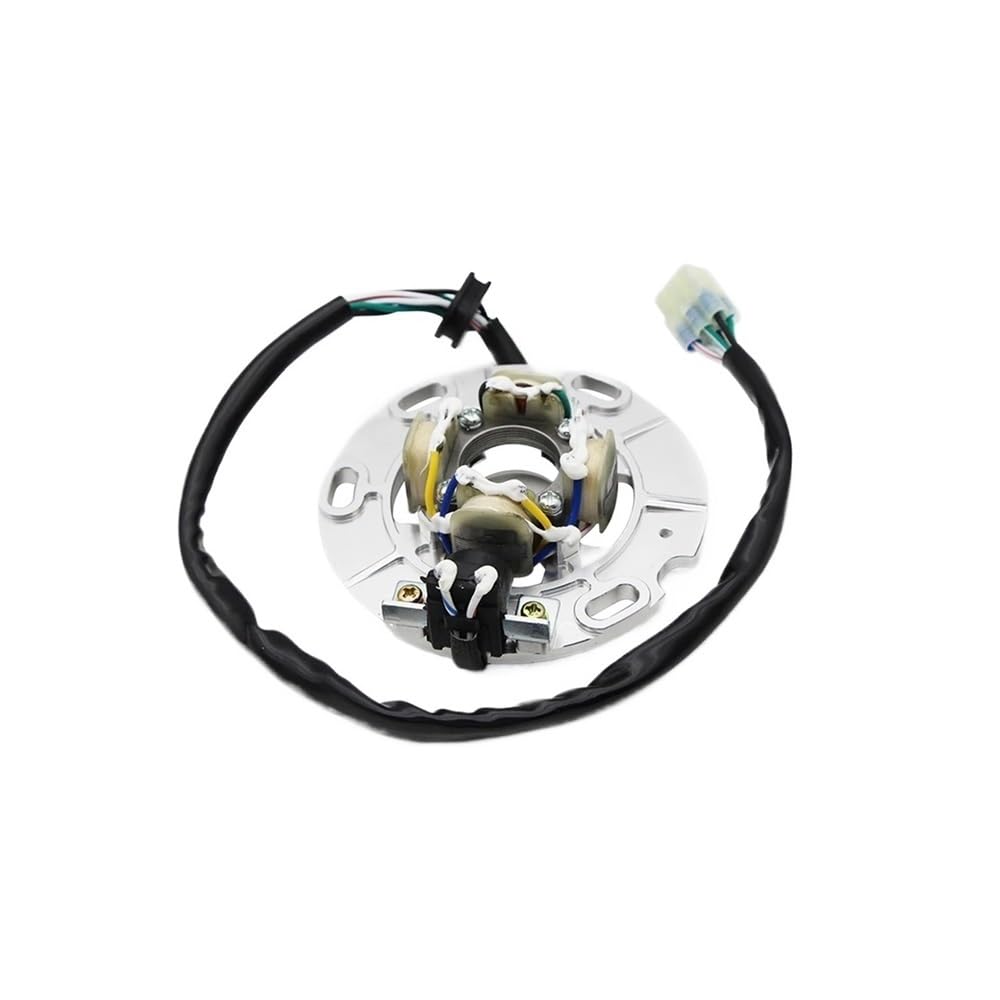 TBUOIUE Stator Spule 4SS-85560-00 4SS-85560-01 4SS-85560-02 Motorrad Magneto Stator Spule Für YZ125 1996 1997 1998 1999 2000-2004 TBUOIUE Stator Spule 4SS-85560-00 4SS-85560-01 4SS-85560-02 Motorrad Magneto Stator Spule Für YZ125 1996 1997 1998 1999 2000-2004 von TBUOIUE