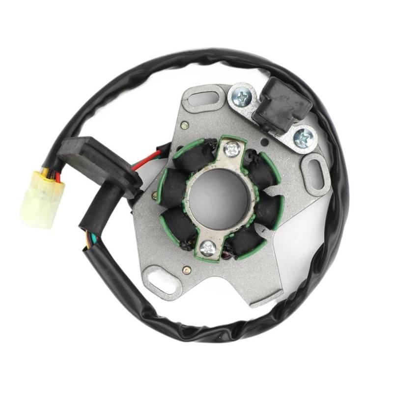 TBUOIUE Stator Spule Für RM125 Für RM 125 2005 2006 2007 2008 32101-36F30 Motorrad Magneto Generator Motor Stator Spule von TBUOIUE