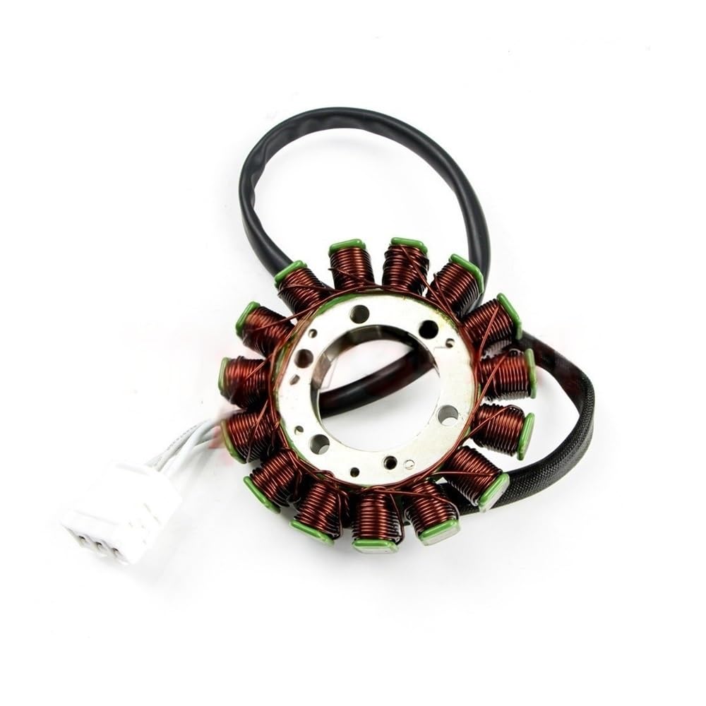 TBUOIUE Stator Spule Für RSV4 1000 Für Factory 2011-2017 Motorrad Generator Magneto Stator Spule TBUOIUE Stator Spule Für RSV4 1000 Für Factory 2011-2017 Motorrad Generator Magneto Stator Spule von TBUOIUE