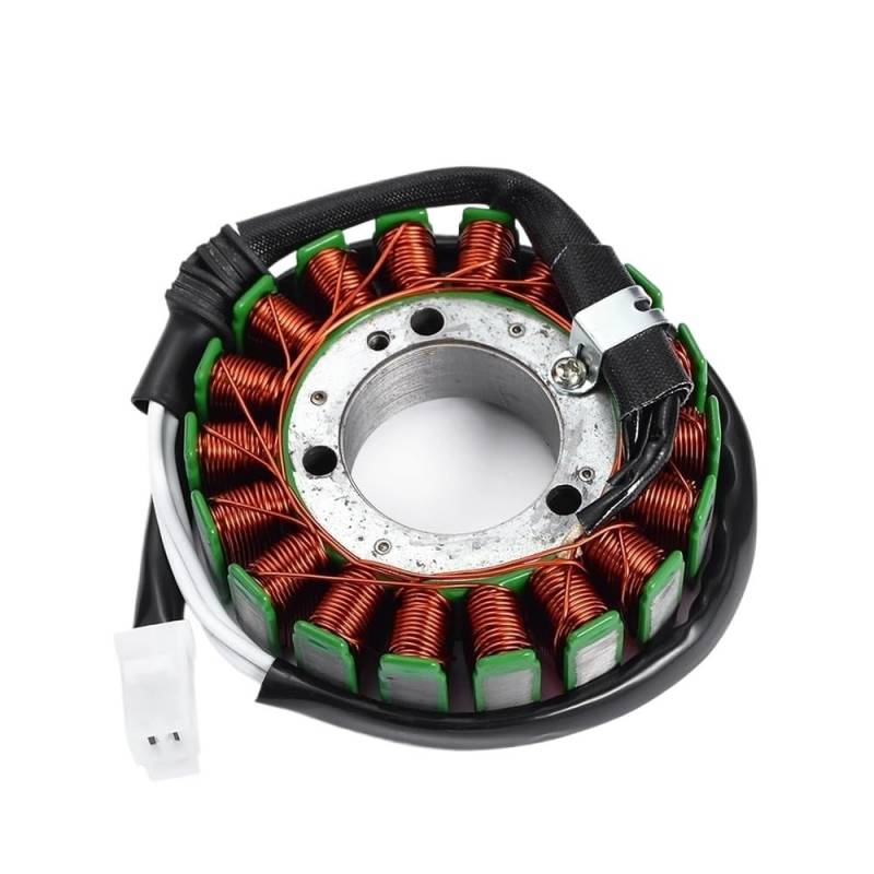 TBUOIUE Stator Spule Für YZFR1 Für YZF Für R1 Für YZF Für R1 1998 1999 2000 2001 4XV-81410-01 Magneto Generator Stator Spule Motorrad von TBUOIUE