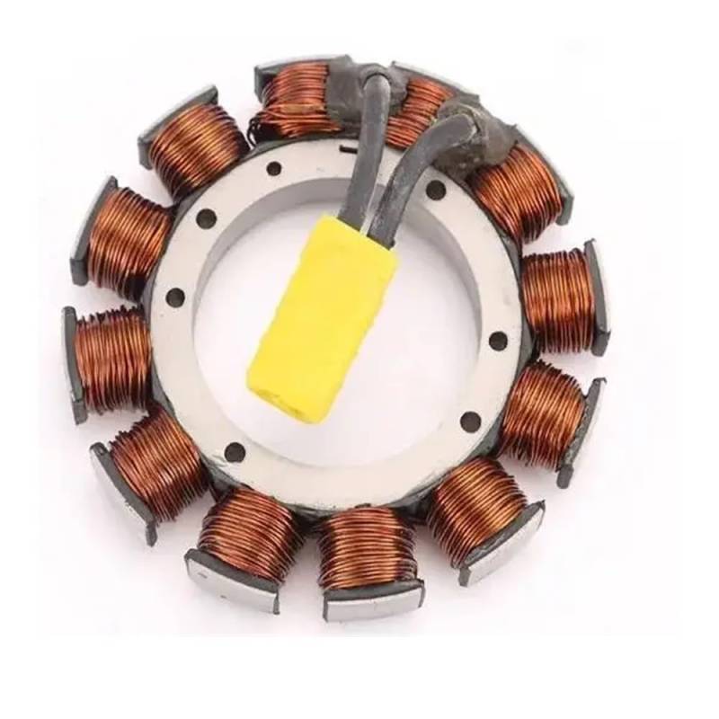 TBUOIUE Stator Spule Magneto Generator Stator Zündspule + Rotor Ladespule Für Big Twin 1981-1988 von TBUOIUE