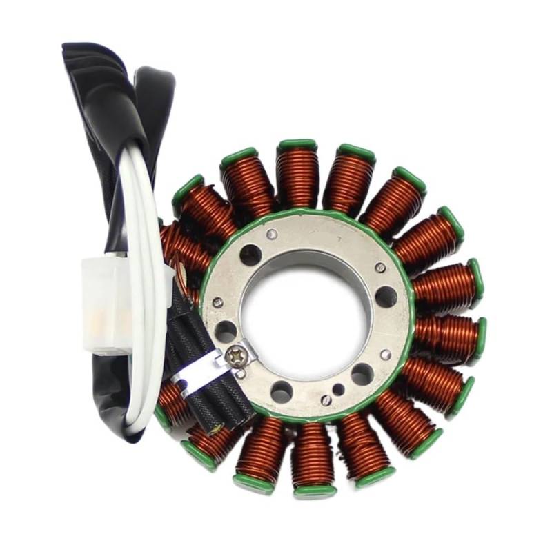 TBUOIUE Stator Spule Magneto Generator Zubehör Motor Zündung Stator Spule Für YZF Für R6 Für YZF Für R6S 2003 2004 2005 2006 2007-2009 5SL-81410-00 von TBUOIUE