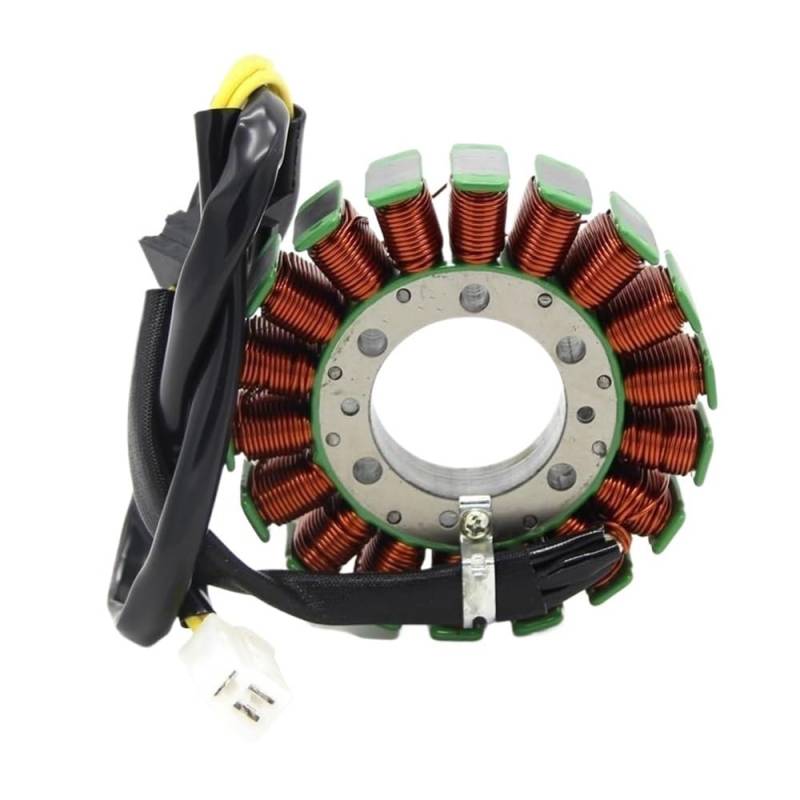 TBUOIUE Stator Spule Motorrad Generator Magneto Stator Spule Für H&ornet 600 Für CB600F 599 Für Cbr600 Für CB400 Für CB400SF Für NC31 31120-MV9-671 31120-MBZ-611 von TBUOIUE