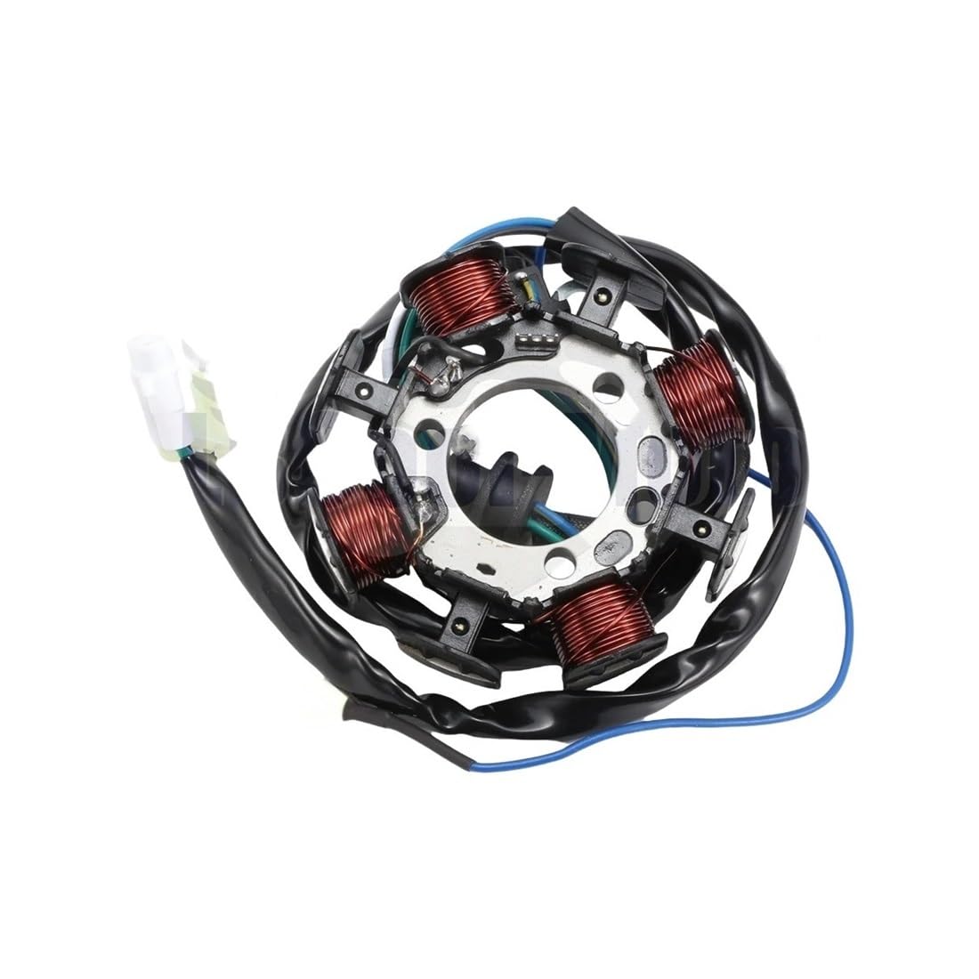 TBUOIUE Stator Spule Motorrad Generator Magneto Stator Spule Für TTR230 2005-2024 2006 2007 2008 2009 2010 2011 2012 2013 2014 2015 1C6-H1410-00-00 TBUOIUE Stator Spule Motorrad Generator Magneto Stator Spule Für TTR230 2005-2024 2006 2007 2008 2009 2010 2011 2012 2013 2014 2015 1C6-H1410-00-00 von TBUOIUE