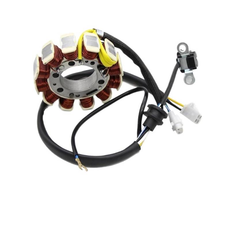 TBUOIUE Stator Spule Motorrad Generator Magneto Stator Spule Stator Spule 3D6-H1410-00 Für XT125 Für XT125R Für XT125 Für XT125X 2005-2006 von TBUOIUE