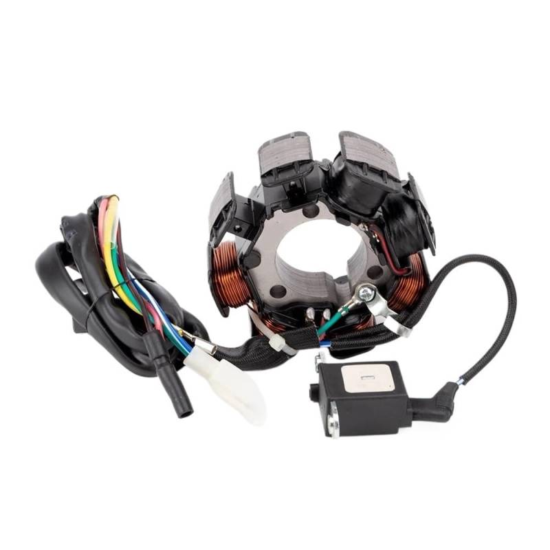 TBUOIUE Stator Spule Motorrad Generator Stator Spule Für XR250R 1996-2004 31120-KCE-671 von TBUOIUE