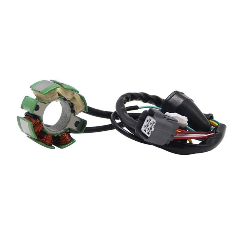 TBUOIUE Stator Spule Motorrad Generator Zündung Stator Spule Teile Für RMZ250 Für Rmz 250 Für KX250F 2004 2005 2006 2007 2008 2009 2010 von TBUOIUE
