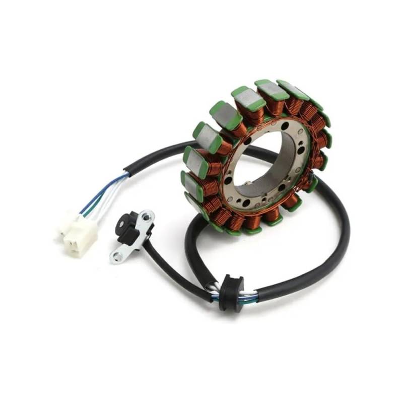TBUOIUE Stator Spule Motorrad Magneto Generator Stator Spule Roller Motor Für Xtz 750 S&uper Für Tenere 750 1989-1997 3LD-81410-00 von TBUOIUE