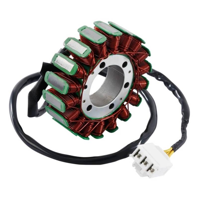 TBUOIUE Stator Spule Motorrad Magneto Stator Generator Spule Für Cbr1100xx 1999-2003 2000 2001 2002 von TBUOIUE