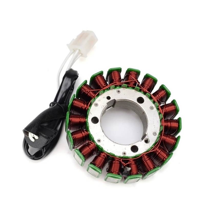 TBUOIUE Stator Spule Motorrad Magneto Stator Spule Gleichrichter Dichtung Set Für FZ6 Für FZ6N Für FZ6S 2004-2009 2005 2006 2007 2008 von TBUOIUE