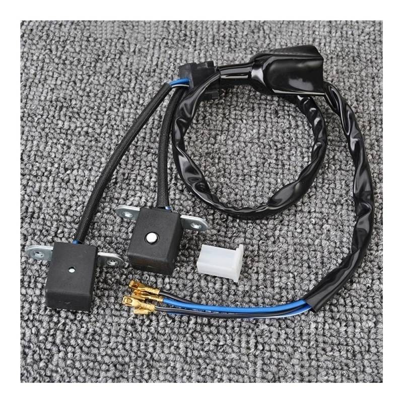 TBUOIUE Stator Spule Motorrad Magneto Stator Zündung Pick Up Trigger Pulse Coil Pulser Für ZX900 Für N&inja 900 Für ZX900 Für GPZ900R 59026-1061 von TBUOIUE