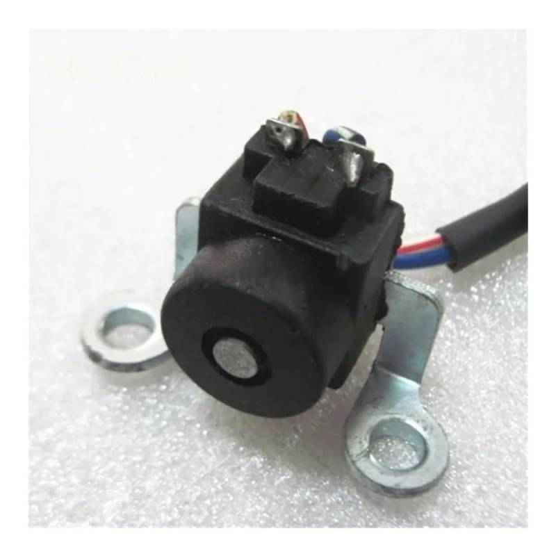TBUOIUE Stator Spule Motorrad Roller Magneto Trigger Sensor Zündung Pick Up Trigger Spule Puls Ersatzteile Für ZY125 Für 125cc Für ZY 125 von TBUOIUE