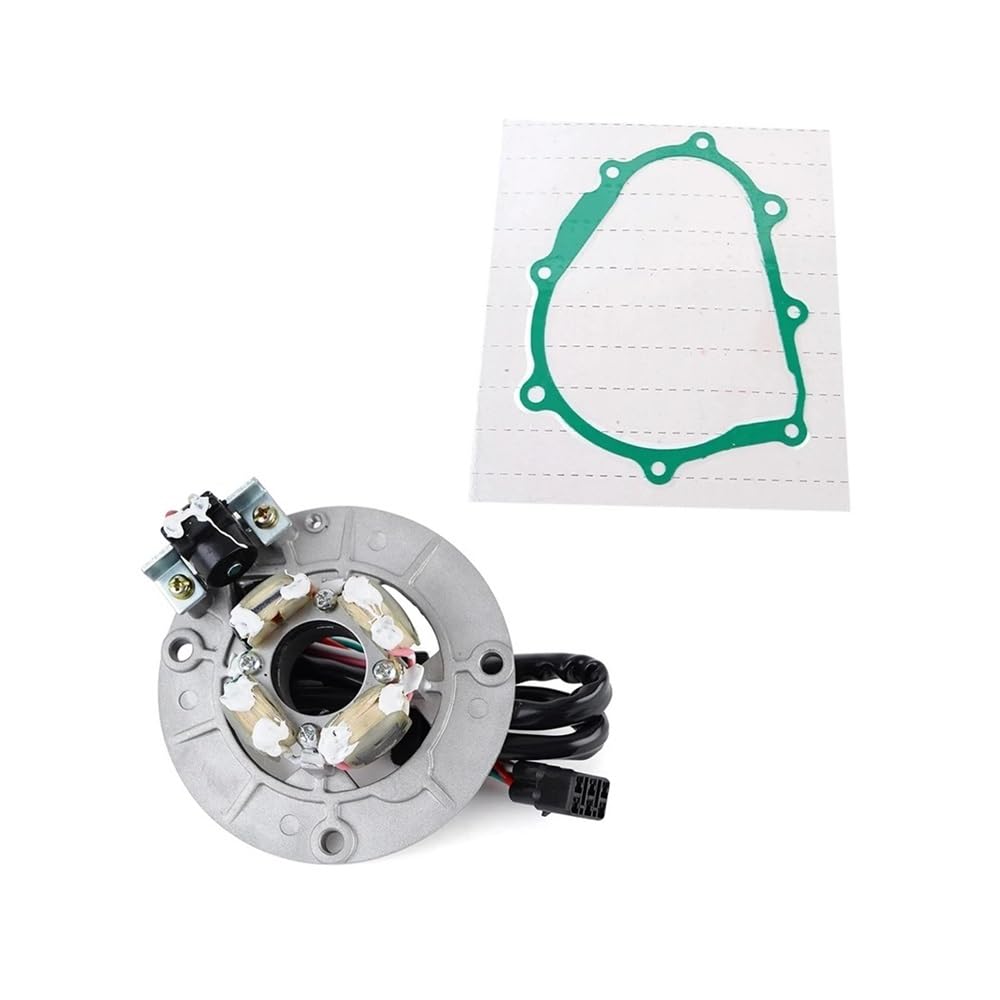 TBUOIUE Stator Spule Motorrad Stator Spule Und Dichtung Für YZ250 Für YZ250F Für YZ 250 250F 2001 2002 2003 2004 2005 TBUOIUE Stator Spule Motorrad Stator Spule Und Dichtung Für YZ250 Für YZ250F Für YZ 250 250F 2001 2002 2003 2004 2005 von TBUOIUE