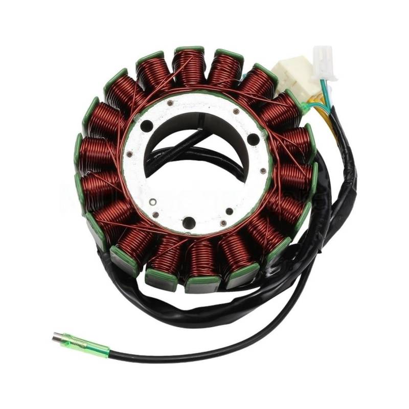 TBUOIUE Stator Spule Motorrad Zündspule Generator Magneto Stator Spule Für VTX1300 2003 2004 2005 2006 2007 2008 2009 31120-MEA-741 von TBUOIUE