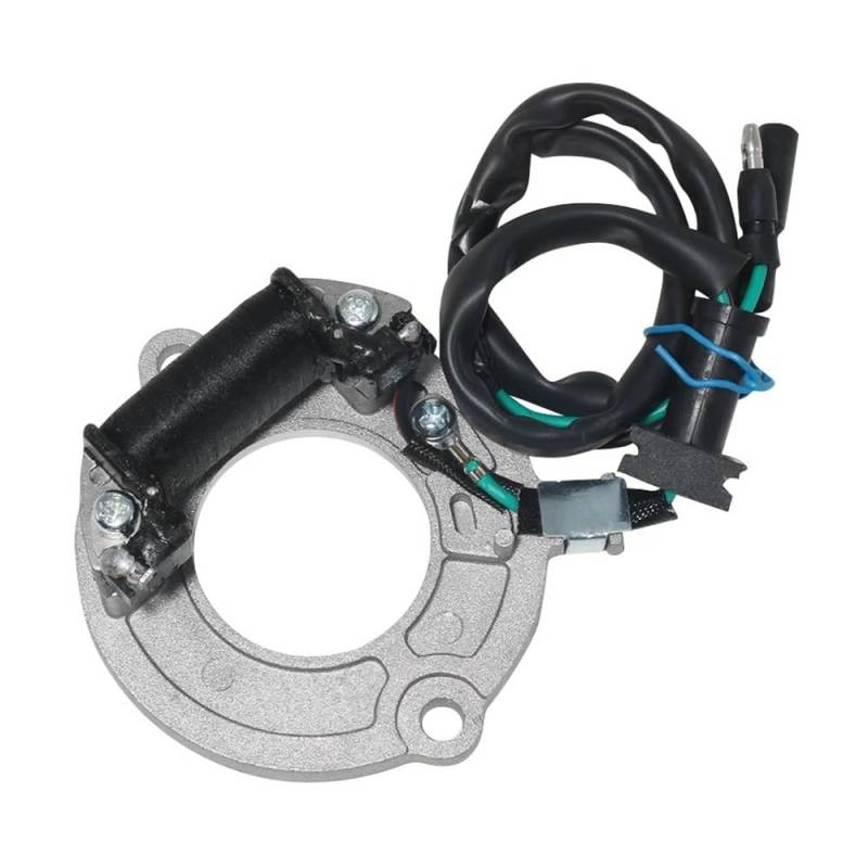 TBUOIUE Stator Spule Motorrad Zündung Magneto Stator Spule Für CR80 Für CR80R 1986-2002 Für CR80RB Für CR85 Für CR85R Für CR85RB 31120-GC4-600 31120-GBF-831 von TBUOIUE