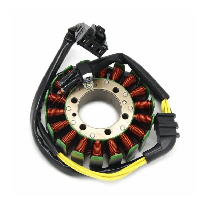 TBUOIUE Stator Spule Motorrad Zündung Stator Coil Generator Motor Für Cbr1100xx Für CBR 1100 XX Für Bl&ackbird 1999 2000 2001 2002-2006 von TBUOIUE