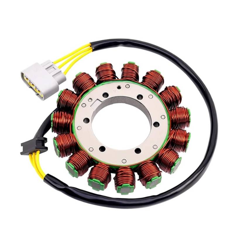 TBUOIUE Stator Spule Motorradteile Generator Stator Coil Assembly Kit Für R1200RT Für K52 Für R1200 RT Für R 1200RT 2013-2018 12318556028 von TBUOIUE
